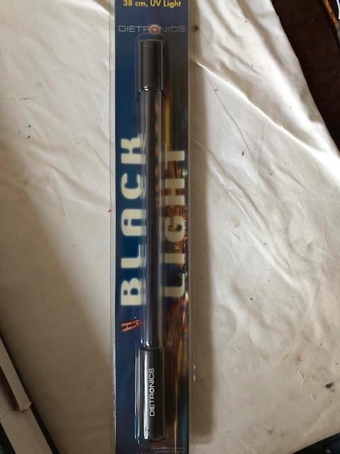 Dietz 31190 – Black light – 38cm, Autos : Divers, Tuning & Styling, Enlèvement ou Envoi