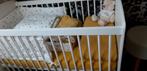 Volledig gestoffeerd babybedje. Door omstandigheden nieuw, Kinderen en Baby's, Ophalen, Nieuw