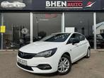Opel Astra 1.4 Turbo/AUTOMATIC/NAVI/LED/GARANTIE 12 MOIS, Auto's, Automaat, Stof, Gebruikt, Wit