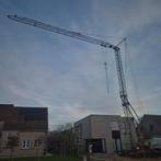 Bouwkraan, Diversen, Ophalen