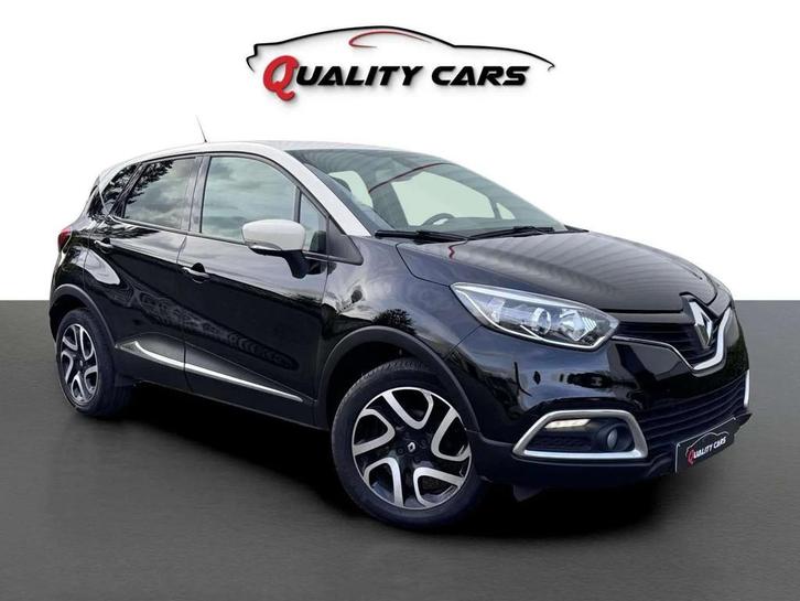 Renault Captur Intens Edition | Navi | Cam | Euro 6b | Garan, Auto's, Renault, Bedrijf, Te koop, Captur, ABS, Airbags, Airconditioning