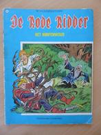 DE RODE RIDDER : HET NIMFENWOUD - NR. 66 (W.VANDERSTEEN), Ophalen of Verzenden, Zo goed als nieuw, Willy Vandersteen, Eén stripboek
