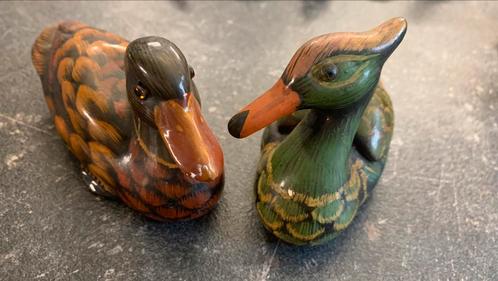 CERAMIC COLLECTION ALMOST DUCKS & OTHER ANIMALS 38 ITEMS, Antiquités & Art, Art | Autres Art, Enlèvement