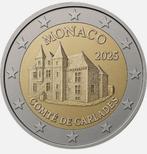 2 EUROS MONACO 2025 NEUF 100 % !!! PREVENTE !!!, Timbres & Monnaies, Monnaies | Europe | Monnaies euro, Enlèvement ou Envoi, Monaco