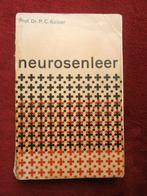 Neurosenleer, Envoi, Utilisé, Prof. Dr. P.C. Kuiper