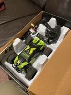 Radiografische RC auto Werkt perfect en rijdt goed., Ophalen, Zo goed als nieuw