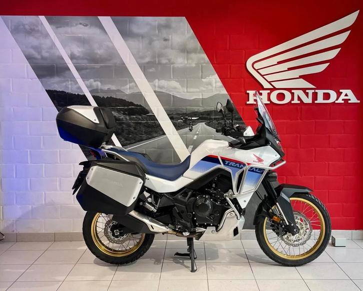 Honda XL750 Transalp (bj 2024), Motoren, Motoren | Honda, Bedrijf, Overig, meer dan 35 kW