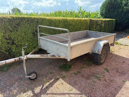 Aanhangwagen, Auto diversen, Aanhangers en Bagagewagens, Zo goed als nieuw, Ophalen