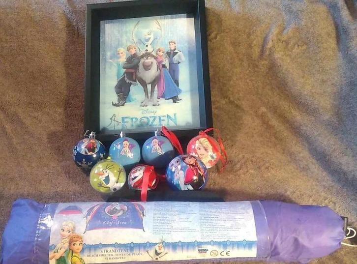 Frozen spulletjes, Kinderen en Baby's, Overige Kinderen en Baby's, Ophalen of Verzenden