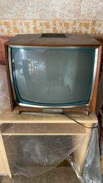 Oude tv eind jaren 50, originele staat., Audio, Tv en Foto, Ophalen, Gebruikt, 40 tot 60 cm, Overige merken