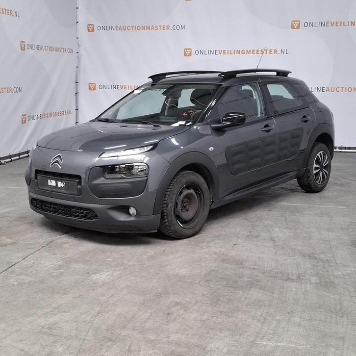 Personenauto, Citroën, C4 Cactus, Autos, Citroën, Entreprise, Autres modèles, Autres carburants, Autre carrosserie, Occasion