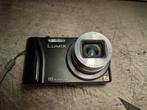Lumix - Panasonic TZ18 black, Ophalen of Verzenden, Zo goed als nieuw