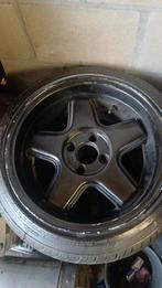 Schmidt Retro MLine Breedset, Auto-onderdelen, Banden en Velgen, Ophalen, Gebruikt, 15 inch, Banden en Velgen