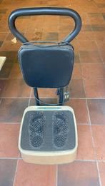 Trilplaat, Sport en Fitness, Fitnessapparatuur, Ophalen, Gebruikt, Trilplaat, Buik