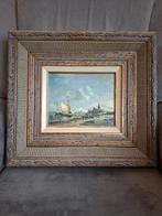 Mariene schilderij, Antiek en Kunst, Kunst | Schilderijen | Klassiek, Ophalen of Verzenden