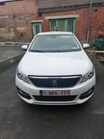 peugeot 308 met motorschade, Autos, Peugeot, Achat, Euro 6, Noir, 5 portes