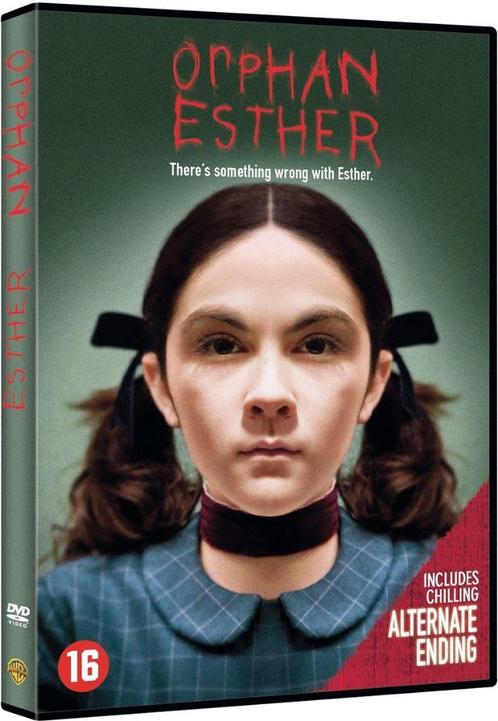 Orphan Esther, CD & DVD, DVD | Horreur, Comme neuf, Gore, À partir de 16 ans, Enlèvement ou Envoi