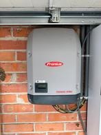 Fronius Symo 3x400V+N, Doe-het-zelf en Bouw, Zonnepanelen en Toebehoren, Ophalen, Gebruikt