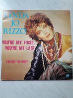 Linda Jo Rizzo ‎: You're My First, You're My Last (12"), Enlèvement ou Envoi, Disco