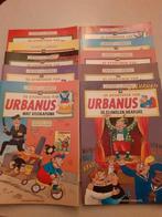 Urbanus,  allen eerste drukken., Boeken, Stripverhalen, Linthout en Urbanus, Ophalen of Verzenden, Zo goed als nieuw, Meerdere stripboeken