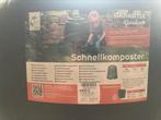 Compostbak Garantia 280 liter, Ophalen, Compostbak
