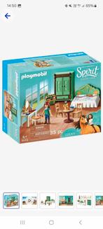 Slaapkamer Lucky. Zo goed als nieuw, Kinderen en Baby's, Speelgoed | Playmobil, Zo goed als nieuw, Ophalen