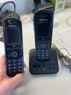 Téléphone fixe Panasonic, Comme neuf, 2 combinés, Enlèvement ou Envoi