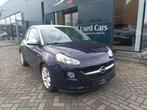 Opel ADAM Adam 1.4 Glam met 36.693 km ! (bj 2018), Auto's, 4 zetels, Gebruikt, Blauw, Bedrijf