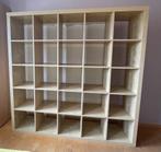 Étagères Ikea Kallax 25 compartiments, Maison & Meubles, Neuf, 25 à 50 cm, 150 à 200 cm, Chêne