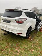 Ford kuga accident export*, Auto's, Ford, Voorwielaandrijving, Wit, Bedrijf, Kuga