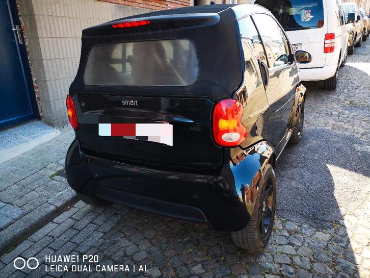 A vendre 2 smart, Autos, Smart, Entreprise, ForTwo, Vitres électriques, Verrouillage centralisé sans clé, Peinture métallisée