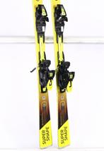 163 cm ski's HEAD SUPERSHAPE e-SPEED 2023, grip walk, 160 tot 180 cm, Gebruikt, Verzenden, Carve