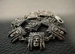 Bracelet argent, Handtassen en Accessoires, Bedels, Ophalen of Verzenden, Zo goed als nieuw, Zilver
