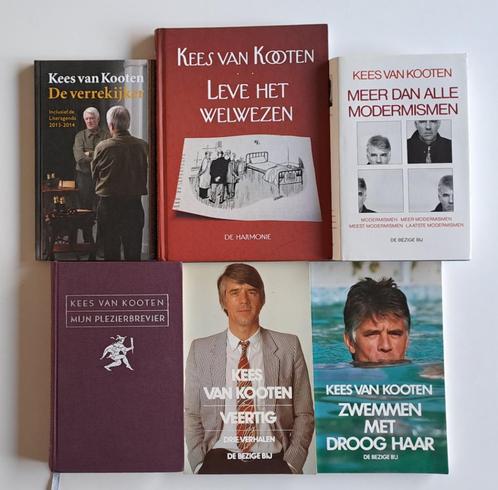 Boeken Kees van Kooten, Boeken, Literatuur, Gelezen, Ophalen of Verzenden