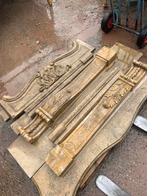 Oude marmere schouw, Enlèvement, Comme neuf