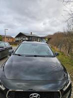 Hyundai i30 break met trekhaak, Auto's, Hyundai, Zwart, Zwart, Particulier, Te koop