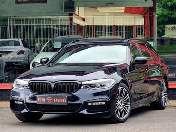 BMW 5 Serie 520 d Aut / Pack M / Full Option / Pano / Led / 