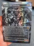 Kemba kha enduring foil 2023 NM/MINT Engels, Ophalen, Nieuw, Losse kaart, Foil