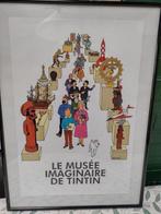 tintin affiche, Ophalen, Kuifje, Zo goed als nieuw