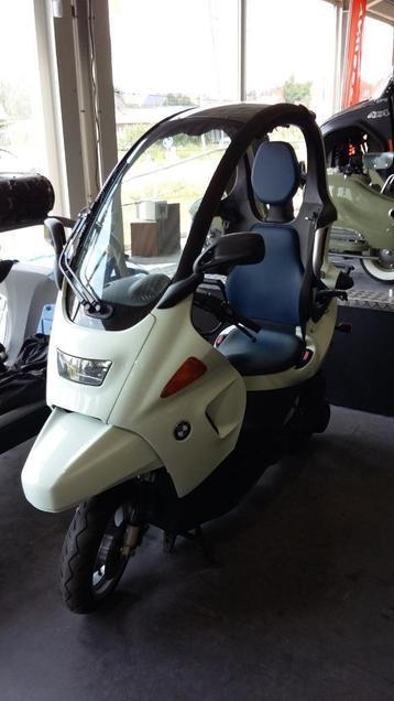 BMW C1 - 200