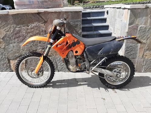 KTM 525 EXC, Motos, Motos | KTM, Particulier, Enduro, Enlèvement