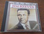 cd Jim Reeves - The very best of, CD & DVD, CD | Country & Western, Enlèvement ou Envoi