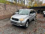 Toyota rav4 2004 automatique *EXPORT*0032485905657, Auto's, Automaat, Stof, 4 cilinders, Bedrijf