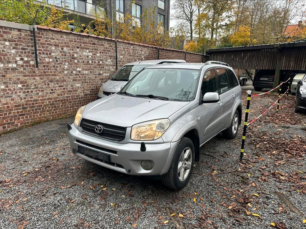 Toyota rav4 2004 automatique *EXPORT*0032485905657