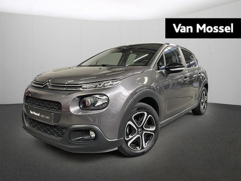 Citroën C3 1.2 PureTech 82 S&S MAN Feel, Auto's, Citroën, Bedrijf, Te koop, C3, Airconditioning, Centrale vergrendeling, Climate control
