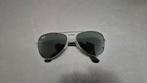 Zonnebril Ray-Ban Aviator kids, chroom, Handtassen en Accessoires, Zonnebrillen en Brillen | Heren, Ophalen, Gebruikt, Zonnebril