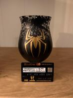 DUVEL FAKE - SPIDERMAN 1/1 BLACK GOLD PRIVATE COLLECTION!, Ophalen of Verzenden, Zo goed als nieuw, Glas of Glazen, Duvel