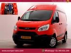 Ford Transit Custom 2.0 TDCI 130pk E6 L1H2 Trend Airco/Inric, Auto's, 164 g/km, Bedrijf, Ford, Onderhoudsboekje