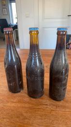West Vleteren van voor 1998 en een lege bak, Verzamelen, Biermerken, Ophalen, Zo goed als nieuw, Flesje(s), Overige merken