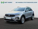 Volkswagen T-Roc T-Roc 1.0 TSI Life, Auto's, Volkswagen, 135 g/km, Handgeschakeld, SUV of Terreinwagen, Zilver of Grijs